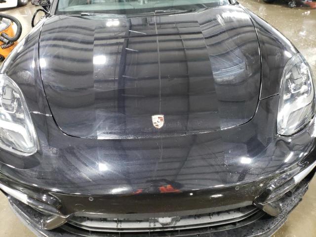 Photo 11 from auction – 2017 PORSCHE PANAMERA T with VIN WP0AF2A74HL152478