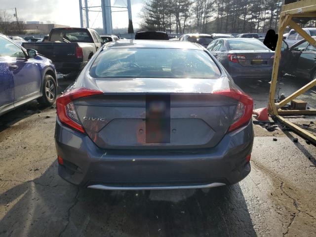 Photo 6 from auction – 2019 HONDA CIVIC LX with VIN 2HGFC2F61KH579007