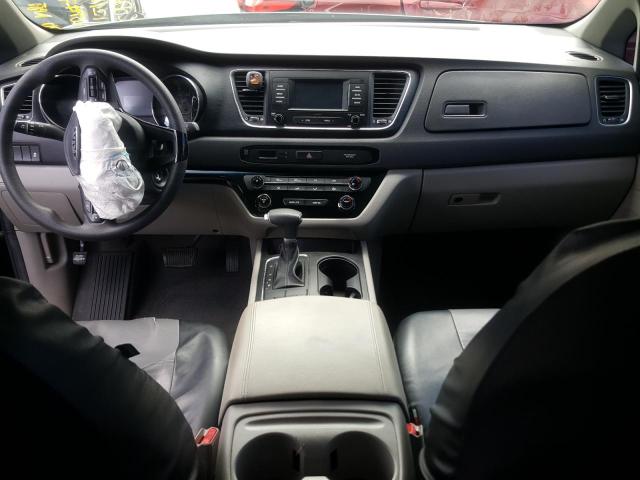 Photo 8 from auction – 2018 KIA SEDONA L with VIN KNDMA5C17J6372109