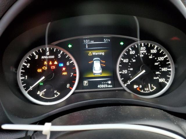 Photo 9 from auction – 2018 NISSAN SENTRA S with VIN 3N1AB7AP7JY289844