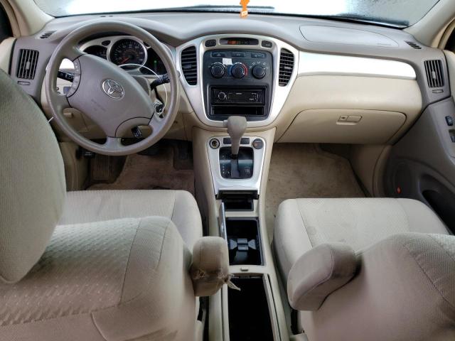 Photo 8 from auction – 2005 TOYOTA HIGHLANDER with VIN JTEEP21A750085460