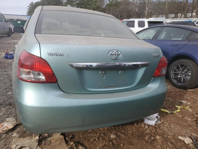 Photo 6 from auction – 2007 TOYOTA YARIS with VIN JTDBT923571038291