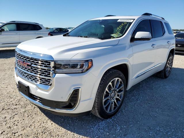 Photo 2 from auction – 2023 GMC ACADIA DEN with VIN 1GKKNXLS5PZ143469
