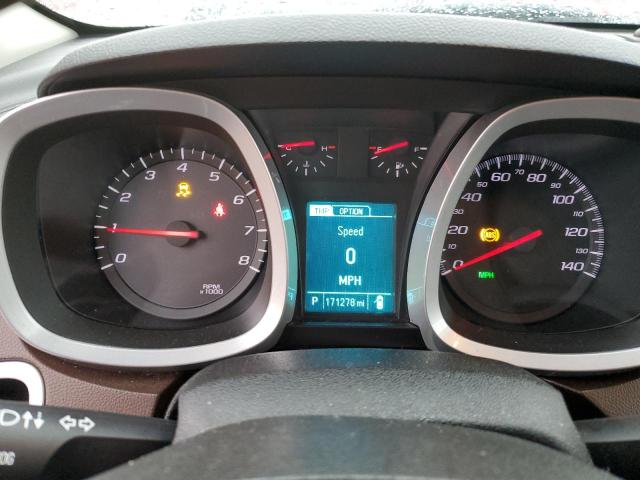 Photo 9 from auction – 2014 CHEVROLET EQUINOX LT with VIN 2GNALCEK5E6187619