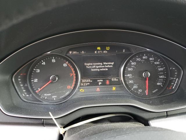 Photo 9 from auction – 2019 AUDI Q5 PREMIUM with VIN WA1ANAFY5K2097500