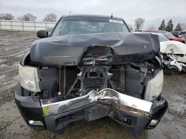 Photo 5 from auction – 2008 CHEVROLET SILVERADO with VIN 1GCEK19Y08Z151734