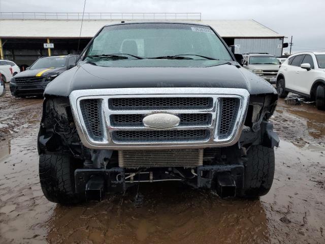Photo 5 from auction – 2008 FORD F150 with VIN 1FTPX12518KD92818
