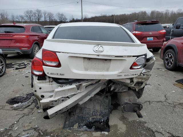 Photo 6 from auction – 2006 LEXUS GS 300 with VIN JTHCH96S360011388