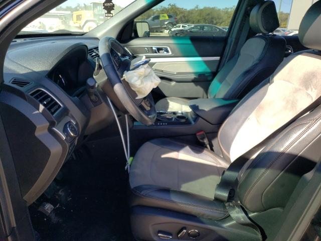 Photo 7 from auction – 2017 FORD EXPLORER X with VIN 1FM5K7D86HGA08238