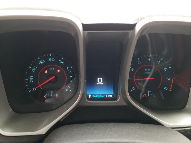 Photo 9 from auction – 2015 CHEVROLET CAMARO LT with VIN 2G1FF1E32F9301247