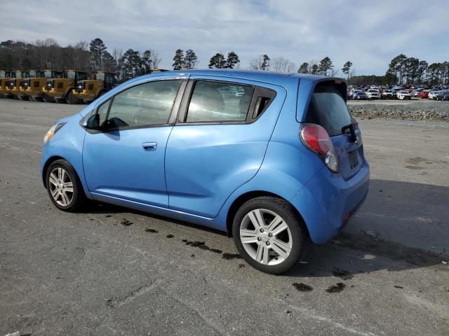Photo 2 from auction – 2014 CHEVROLET SPARK 1LT with VIN KL8CD6S91EC540102