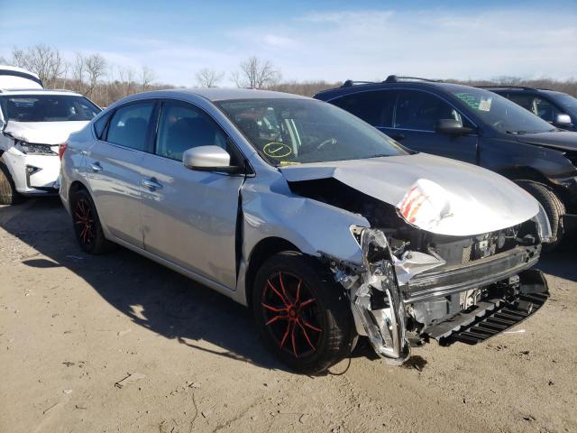 Photo 4 from auction – 2018 NISSAN SENTRA S with VIN 3N1AB7AP3JY314772