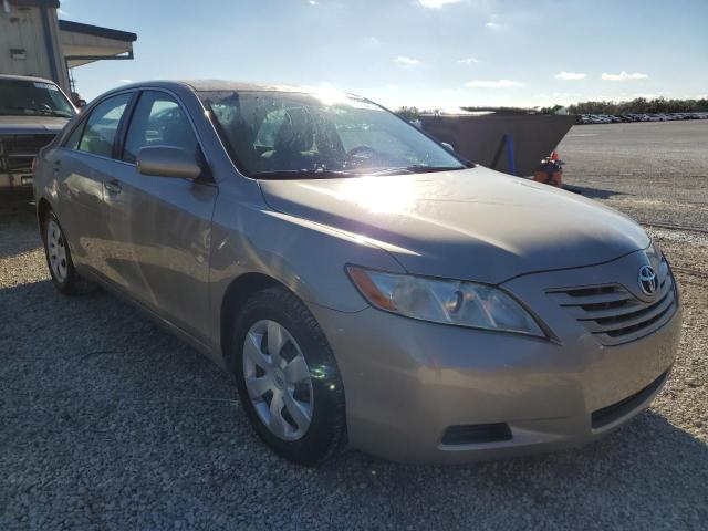 Photo 4 from auction – 2007 TOYOTA CAMRY CE with VIN 4T1BE46K17U173230