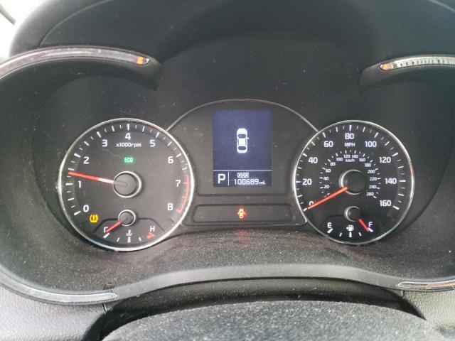 Photo 9 from auction – 2015 KIA FORTE EX with VIN KNAFX4A82F5358890