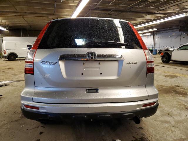 Photo 6 from auction – 2011 HONDA CR-V EX with VIN 5J6RE4H5XBL007243