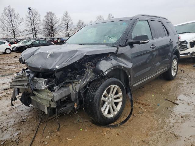 Фото 1 с аукциона – 2016 FORD EXPLORER X с VIN 1FM5K7D81GGA34034
