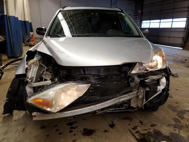 Photo 5 from auction – 2011 HONDA CR-V EX with VIN 5J6RE4H5XBL007243