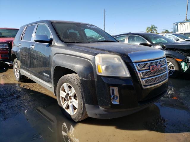 Photo 4 from auction – 2011 GMC TERRAIN SL with VIN 2CTALMEC9B6417525