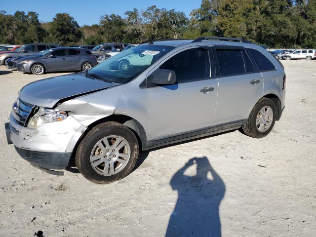 FORD EDGE SE 2010 with VIN 2FMDK4GC0ABA09540 - Photo from auction