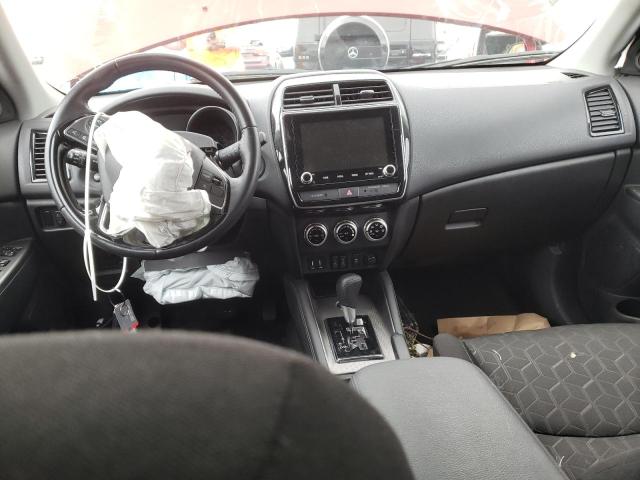 Photo 8 from auction – 2021 MITSUBISHI OUTLANDER with VIN JA4ARUAU7MU015459