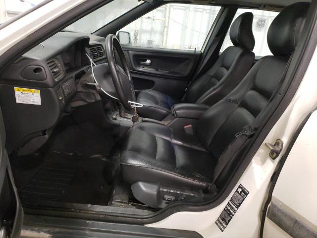 Photo 7 from auction – 2000 VOLVO V70 XC with VIN YV1LZ56D6Y2643957
