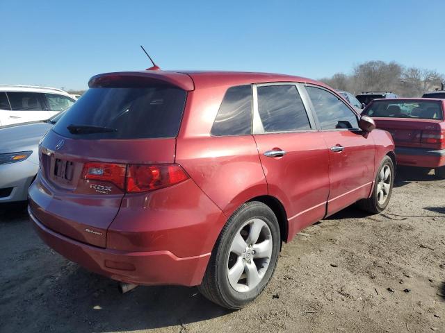 Photo 3 from auction – 2008 ACURA RDX with VIN 5J8TB18278A008073
