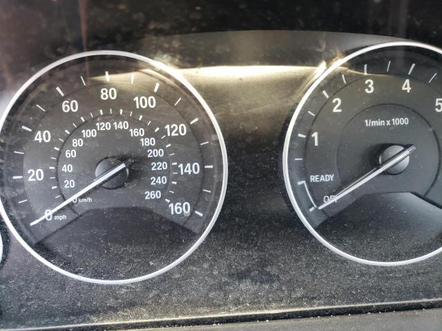 Photo 9 from auction – 2015 BMW 320 I with VIN WBA3B1G53FNT64503