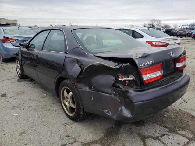 Photo 2 from auction – 2000 LEXUS ES 300 with VIN JT8BF28G7Y5098915