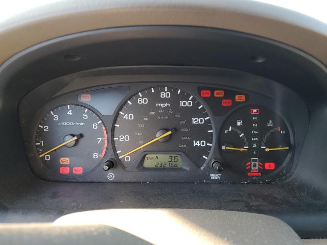 Photo 9 from auction – 2002 HONDA ACCORD EX with VIN 1HGCG16522A001067