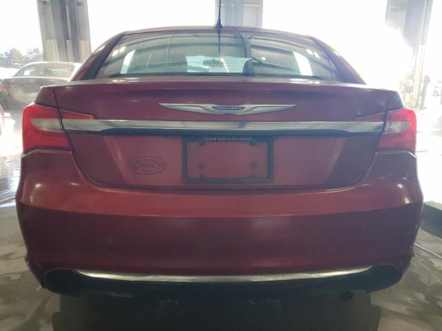 Photo 6 from auction – 2012 CHRYSLER 200 TOURIN with VIN 1C3CCBBBXCN302924