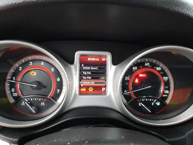 Photo 9 from auction – 2013 DODGE JOURNEY SX with VIN 3C4PDCBG9DT699720