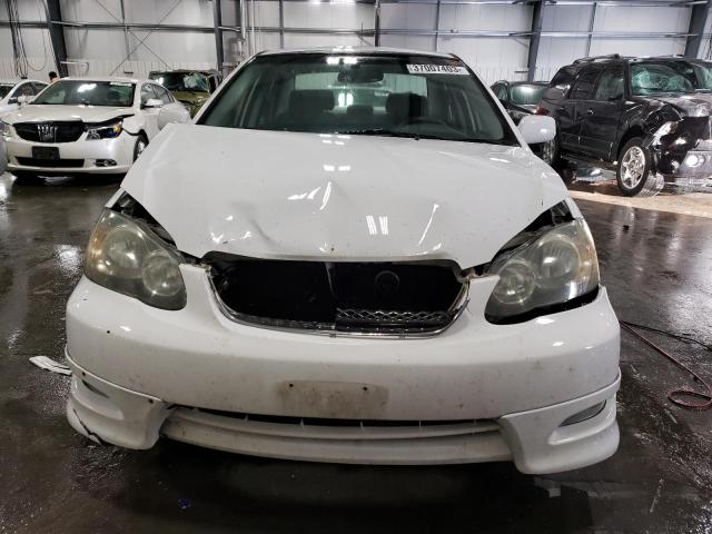 Photo 5 from auction – 2007 TOYOTA COROLLA CE with VIN 1NXBR32EX7Z854033