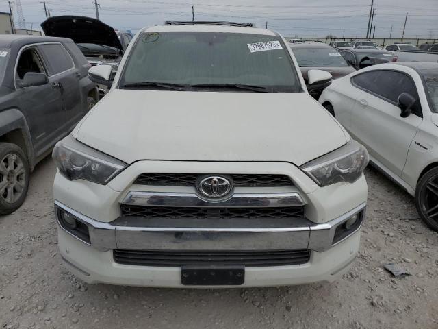 Photo 5 from auction – 2016 TOYOTA 4RUNNER with VIN JTEBU5JR3G5315388