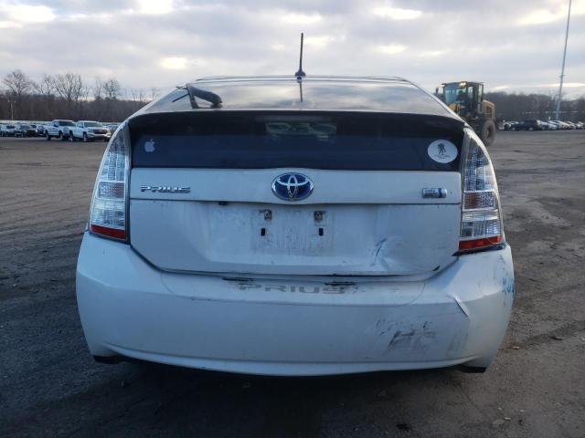 Photo 6 from auction – 2011 TOYOTA PRIUS with VIN JTDKN3DU6B1410193