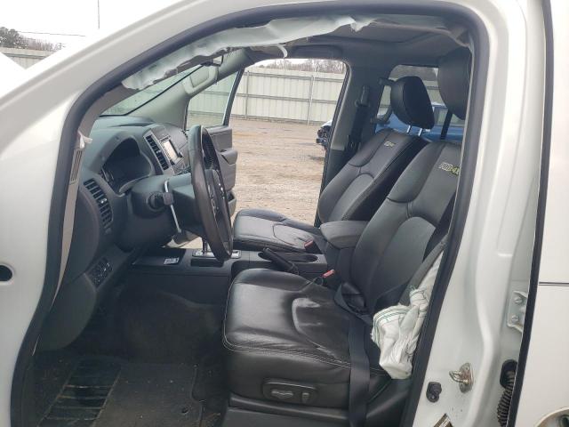 Photo 7 from auction – 2017 NISSAN FRONTIER S with VIN 1N6DD0EV6HN767583