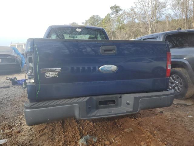 Photo 6 from auction – 2007 FORD F150 with VIN 1FTRF12217KB41667