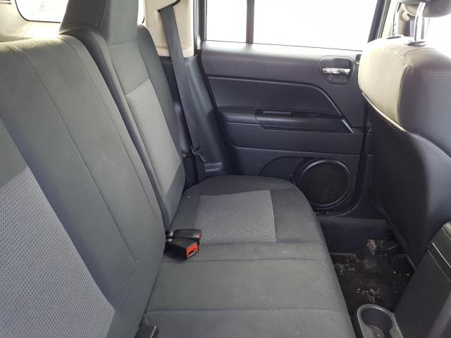 Photo 11 from auction – 2012 JEEP PATRIOT with VIN 1C4NJRAB5CD658207