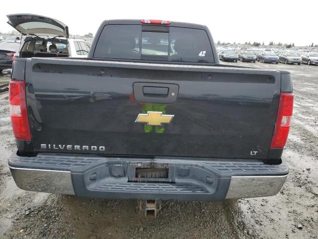 Photo 6 from auction – 2008 CHEVROLET SILVERADO with VIN 1GCEK19Y08Z151734