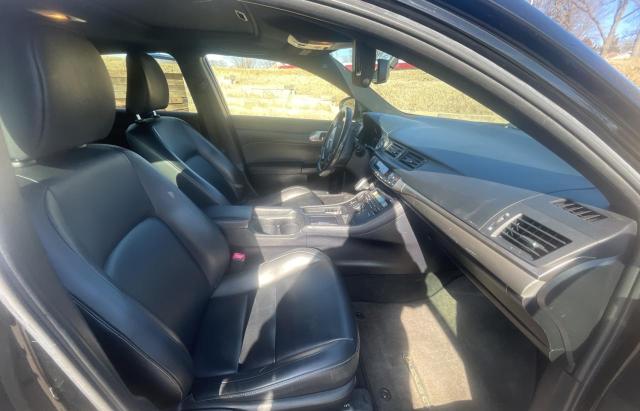 Photo 5 from auction – 2014 LEXUS CT 200 with VIN JTHKD5BH4E2190991