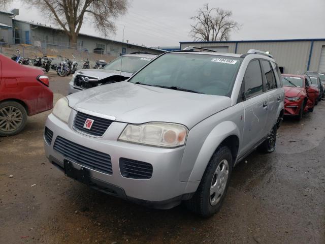 SATURN VUE 2007 with VIN 5GZCZ33D57S839044 - Photo from auction