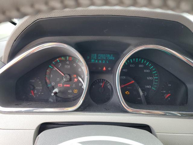 Photo 9 from auction – 2011 CHEVROLET TRAVERSE L with VIN 1GNKVGED3BJ129479