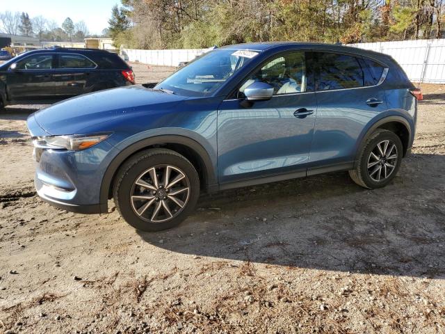 Photo 1 from auction – 2018 MAZDA CX-5 GRAND with VIN JM3KFBDM5J0423147