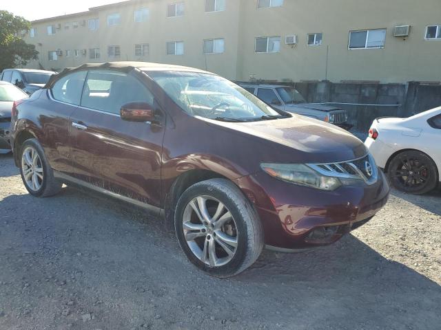 Photo 4 from auction – 2012 NISSAN MURANO CRO with VIN JN8AZ1FYXCW100240