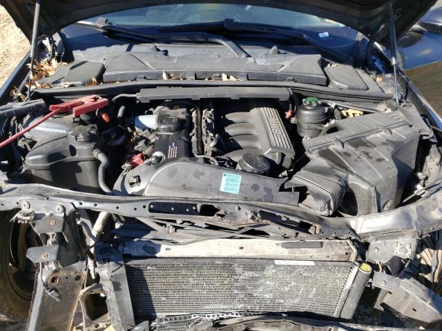 Photo 11 from auction – 2007 BMW 328 I with VIN WBAVA335X7KX74859