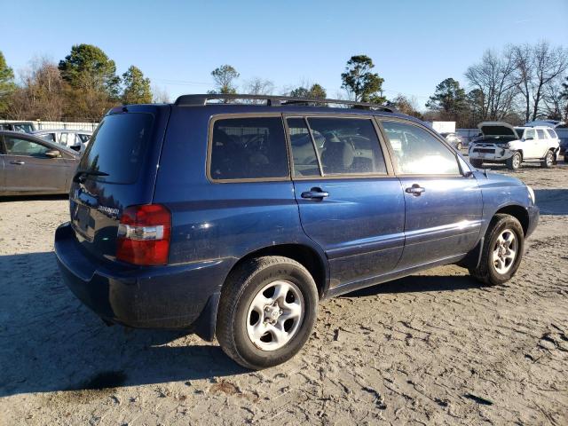 Photo 3 from auction – 2006 TOYOTA HIGHLANDER with VIN JTEGD21A660146204