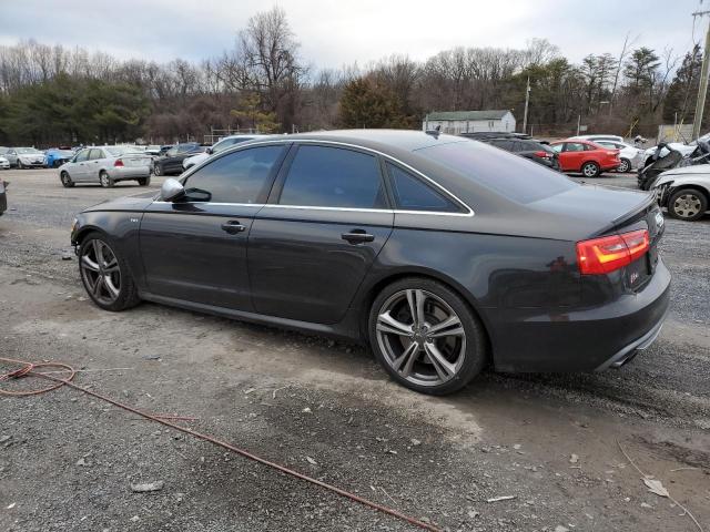 Photo 2 from auction – 2013 AUDI S6 with VIN WAUF2AFC0DN122133