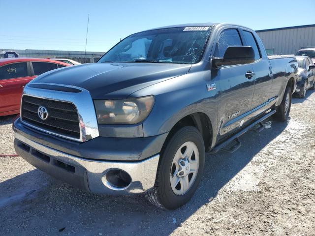 TOYOTA TUNDRA DOU 2008 with VIN 5TFCV54128X005198 - Photo from auction