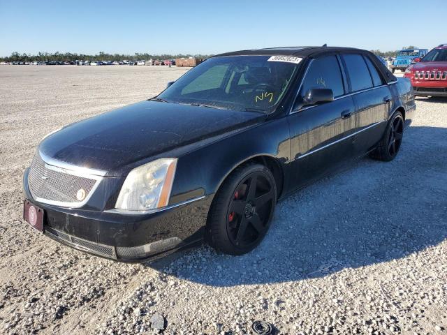 CADILLAC DTS LUXURY 2011 with VIN 1G6KD5E64BU107574 - Photo from auction