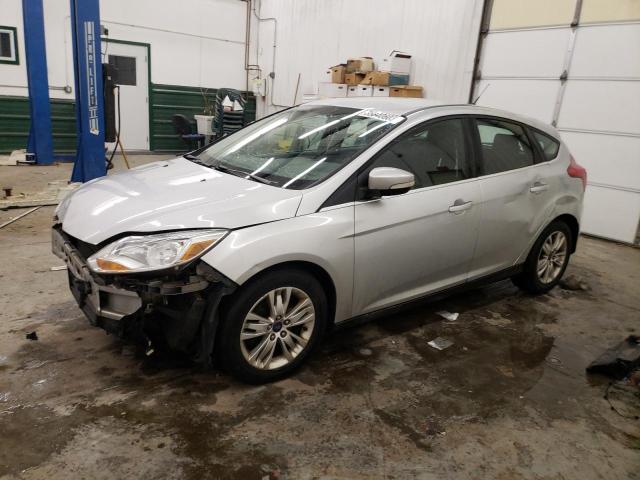 FORD FOCUS SEL 2012 with VIN 1FAHP3M2XCL372496 - Photo from auction