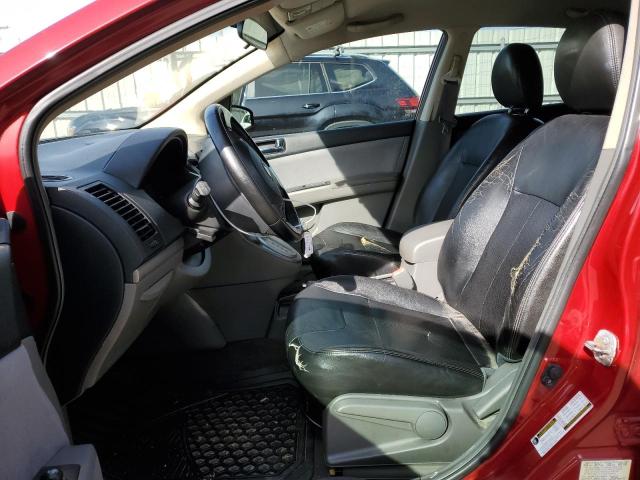 Photo 7 from auction – 2007 NISSAN SENTRA 2.0 with VIN 3N1AB61E87L616332